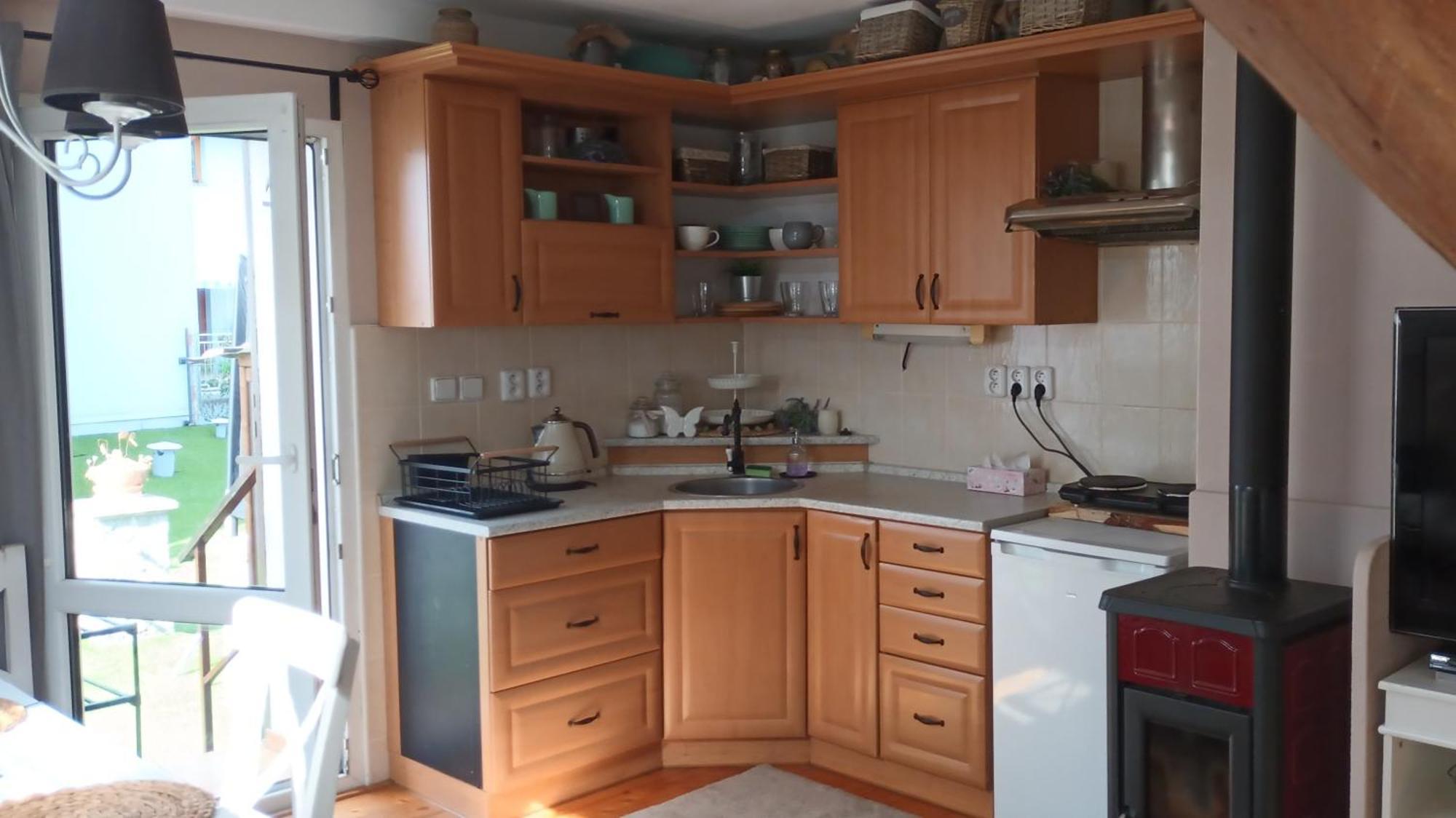 Apartmany Pod Putimskou Branou Písek Exteriör bild