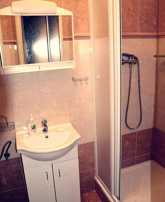 Apartmany Pod Putimskou Branou Písek Exteriör bild